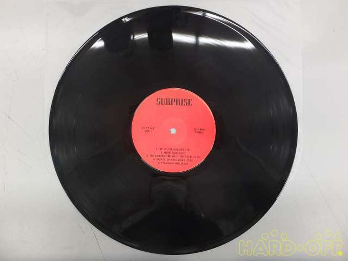 CAROUSEL RECORDS SURPRISE/ASSAULT ON MERRYLAND TS77-743/744