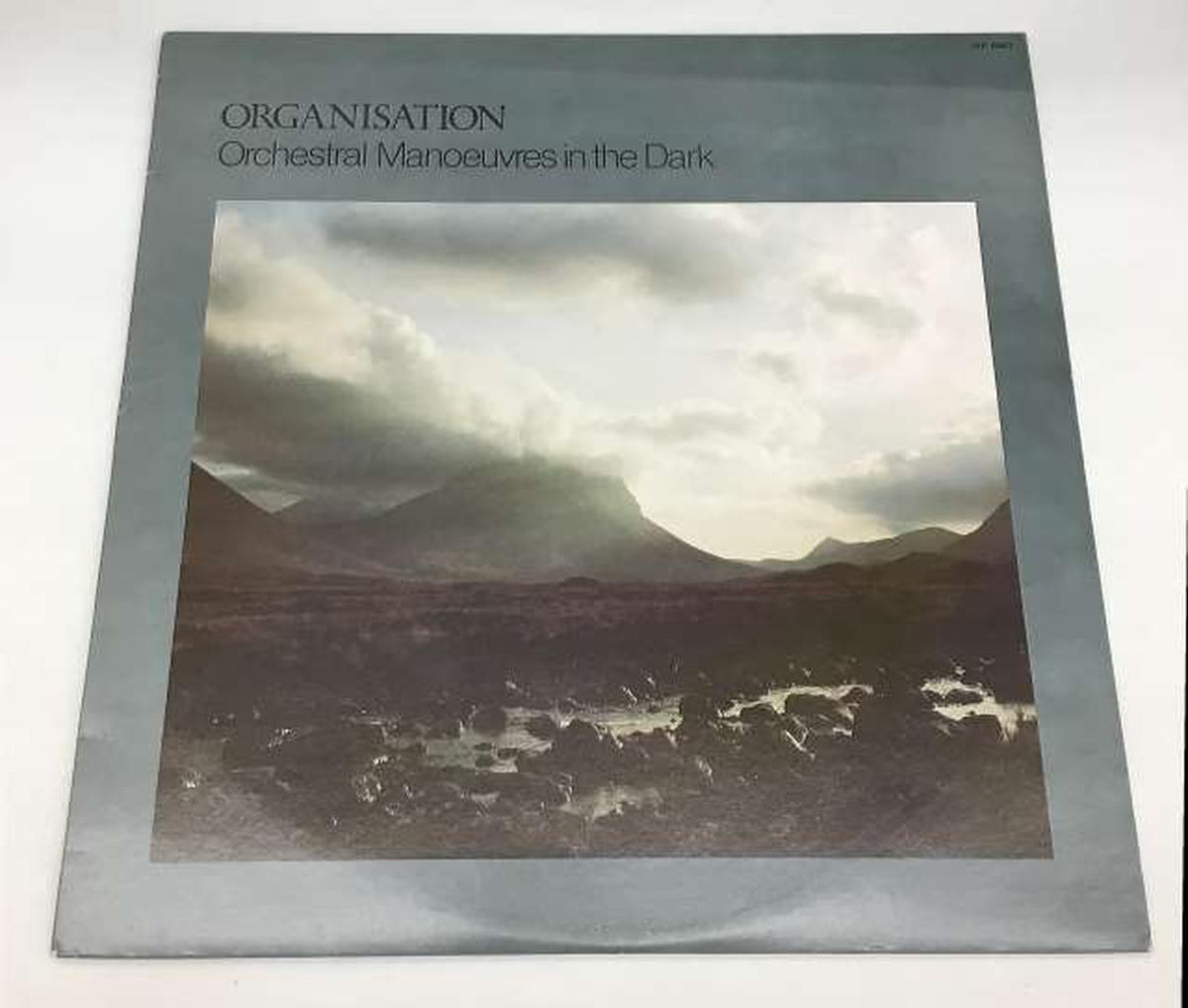 VICTOR VIP-6967『Organisation』LP VIP-6967