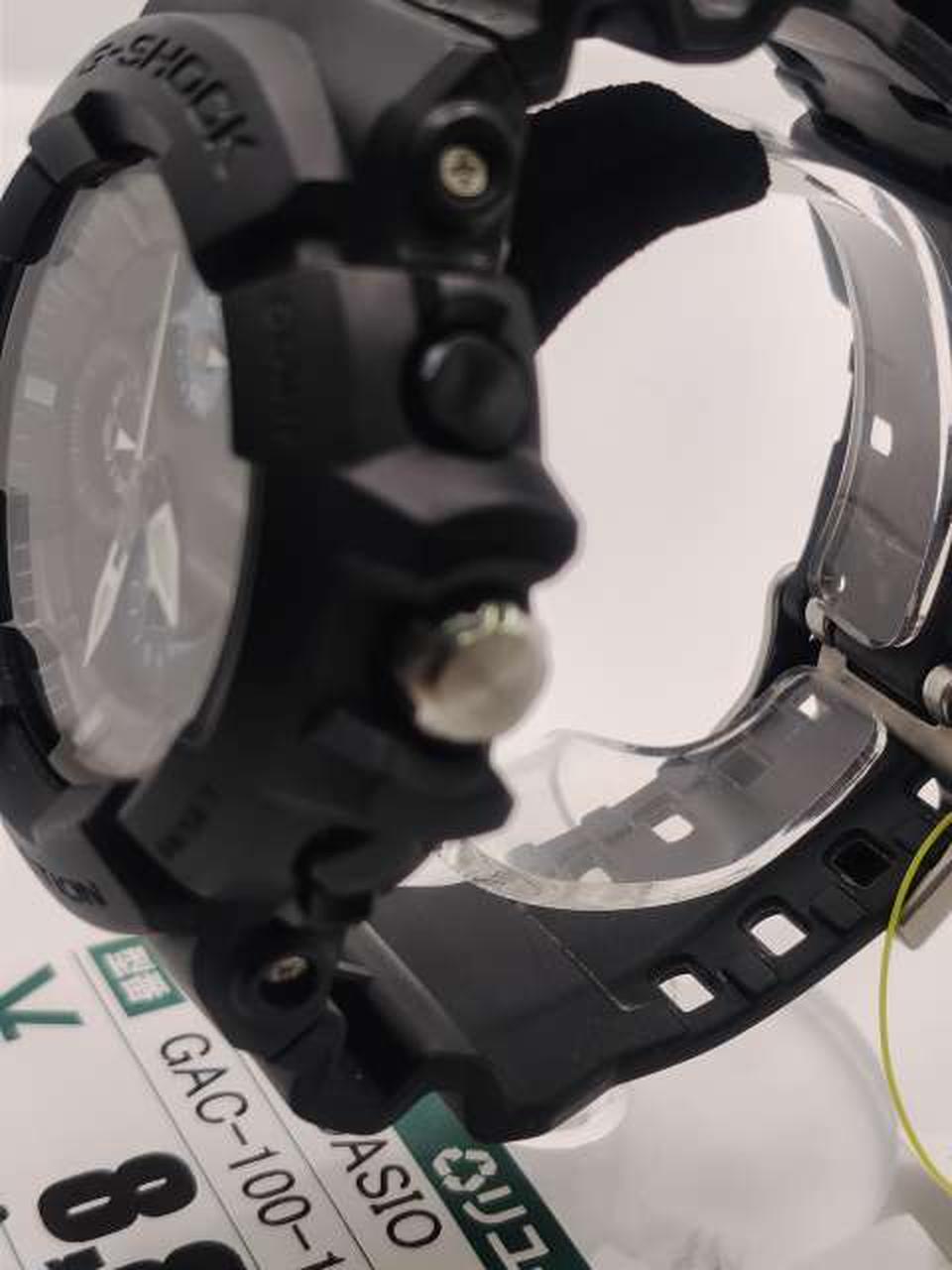 CASIO G-SHOCK GAC-100-1A2JF