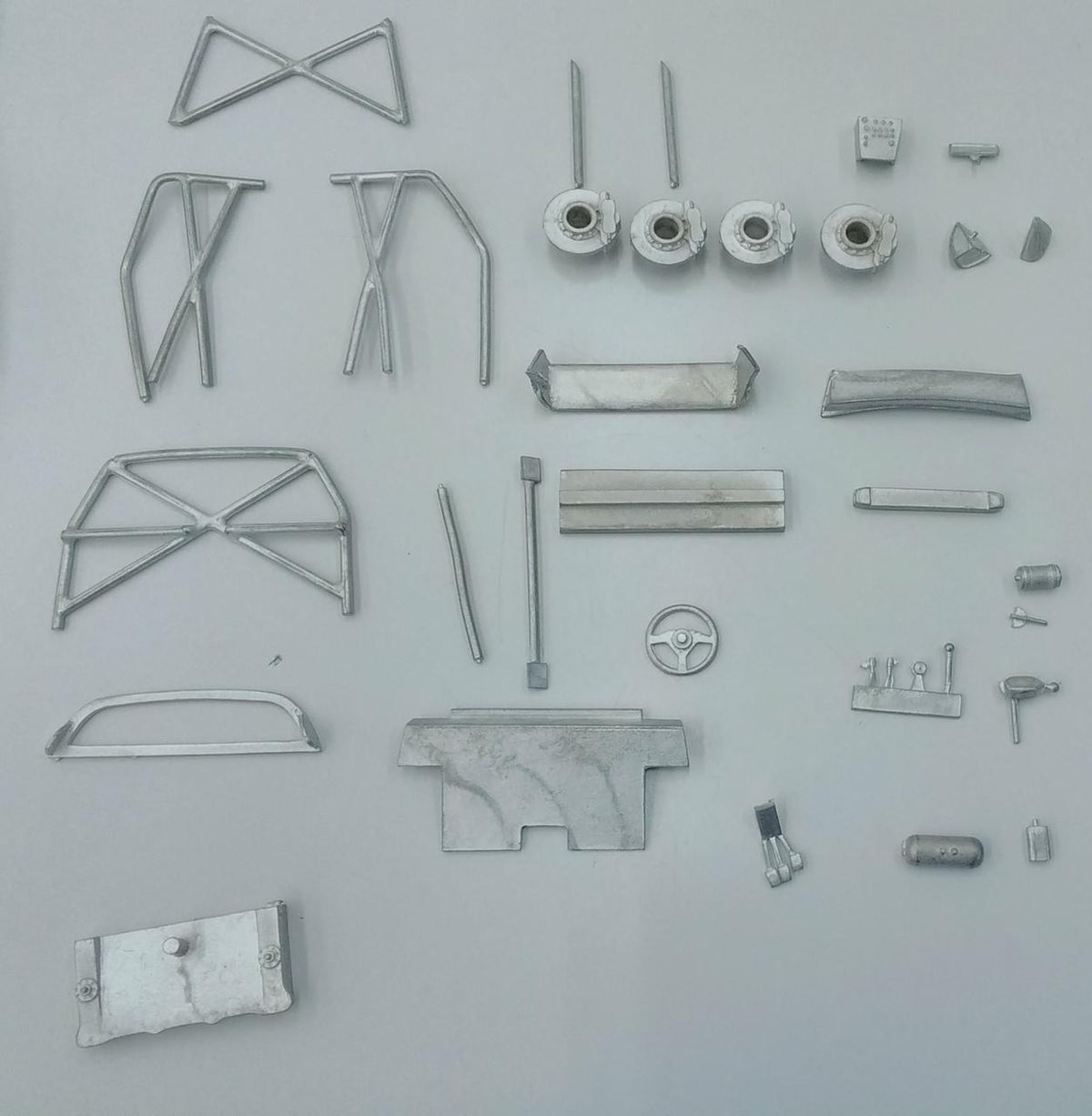 MODELER'S Toyota Corolla WRC 1/24 Resin Kit - Banzai Thrifting | BanzaiHobby