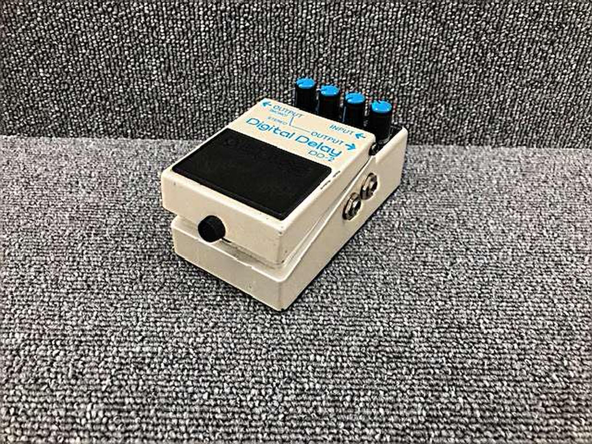 BOSS Delay DD-2 - Banzai Thrifting | BanzaiHobby