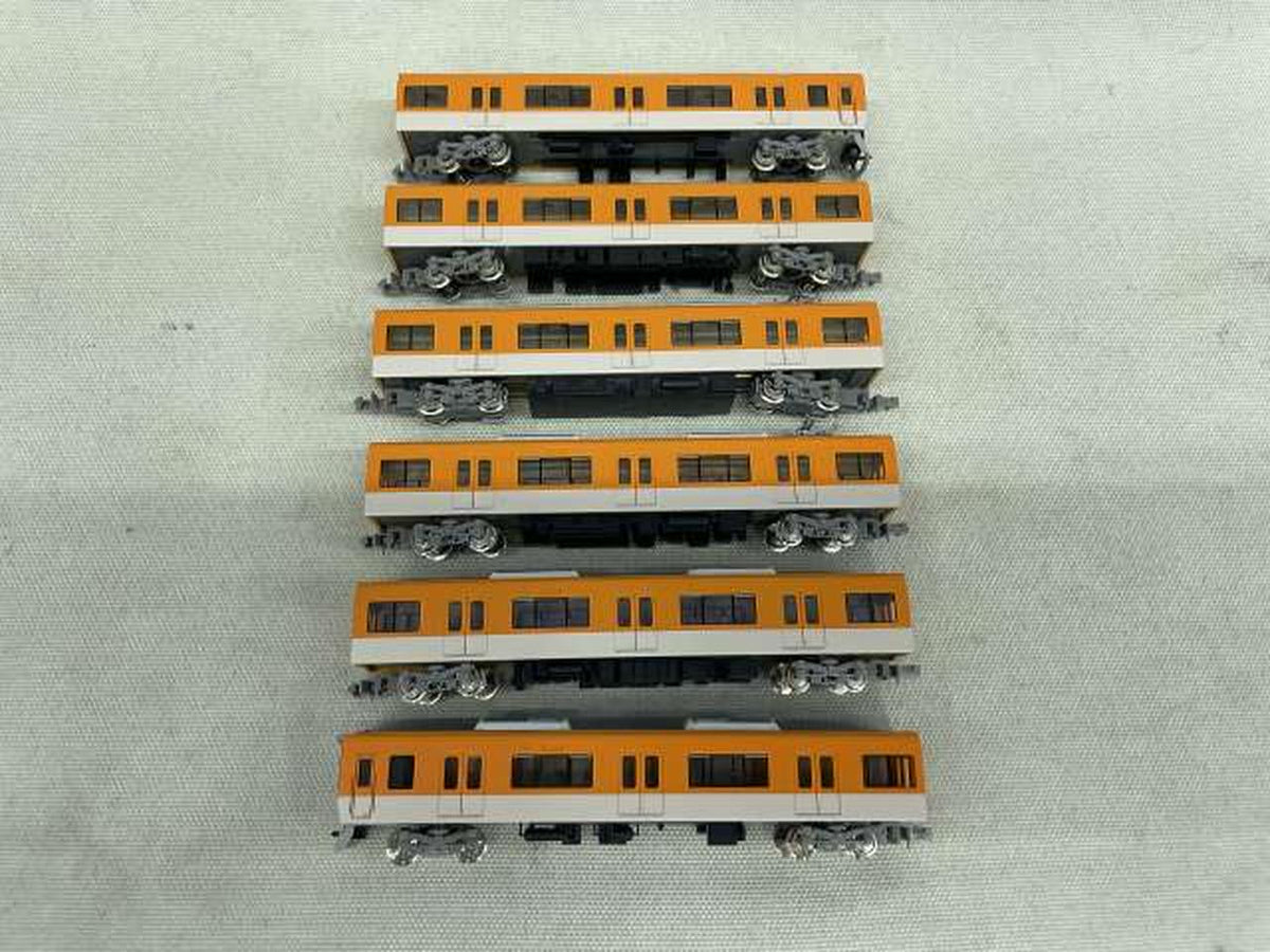 GREENMAX Private Railway / Third Sector Train Hanshin 9300 Series - Banzai Thrifting | BanzaiHobby