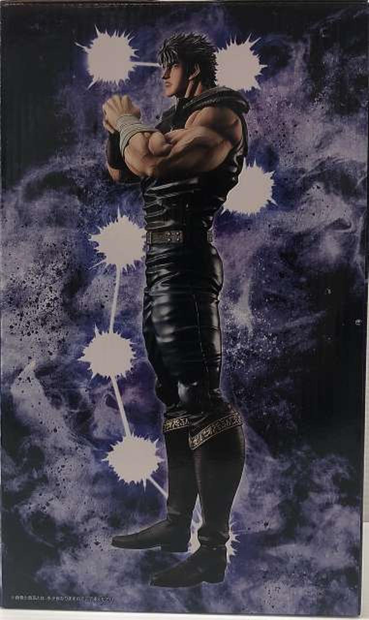 Ichiban Kuji (BANPRESTO) MASTERLISE A Prize Kenshiro Ichiban Kuji Fist of the North Star