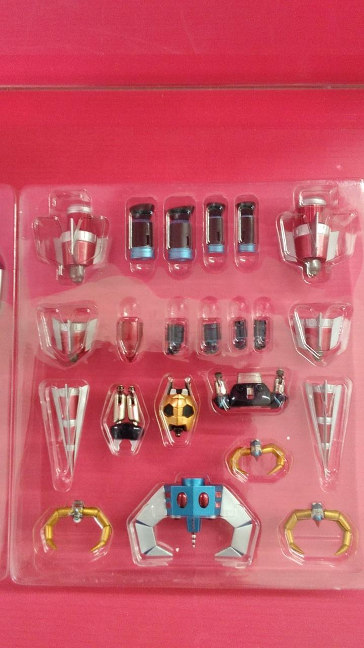 Bandai Chogokin Soul: Great Sky Demon Dragon Gaiking