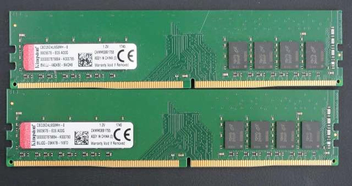 KINGSTON [DDR4] Memory CBD26D4U9S8MH-8