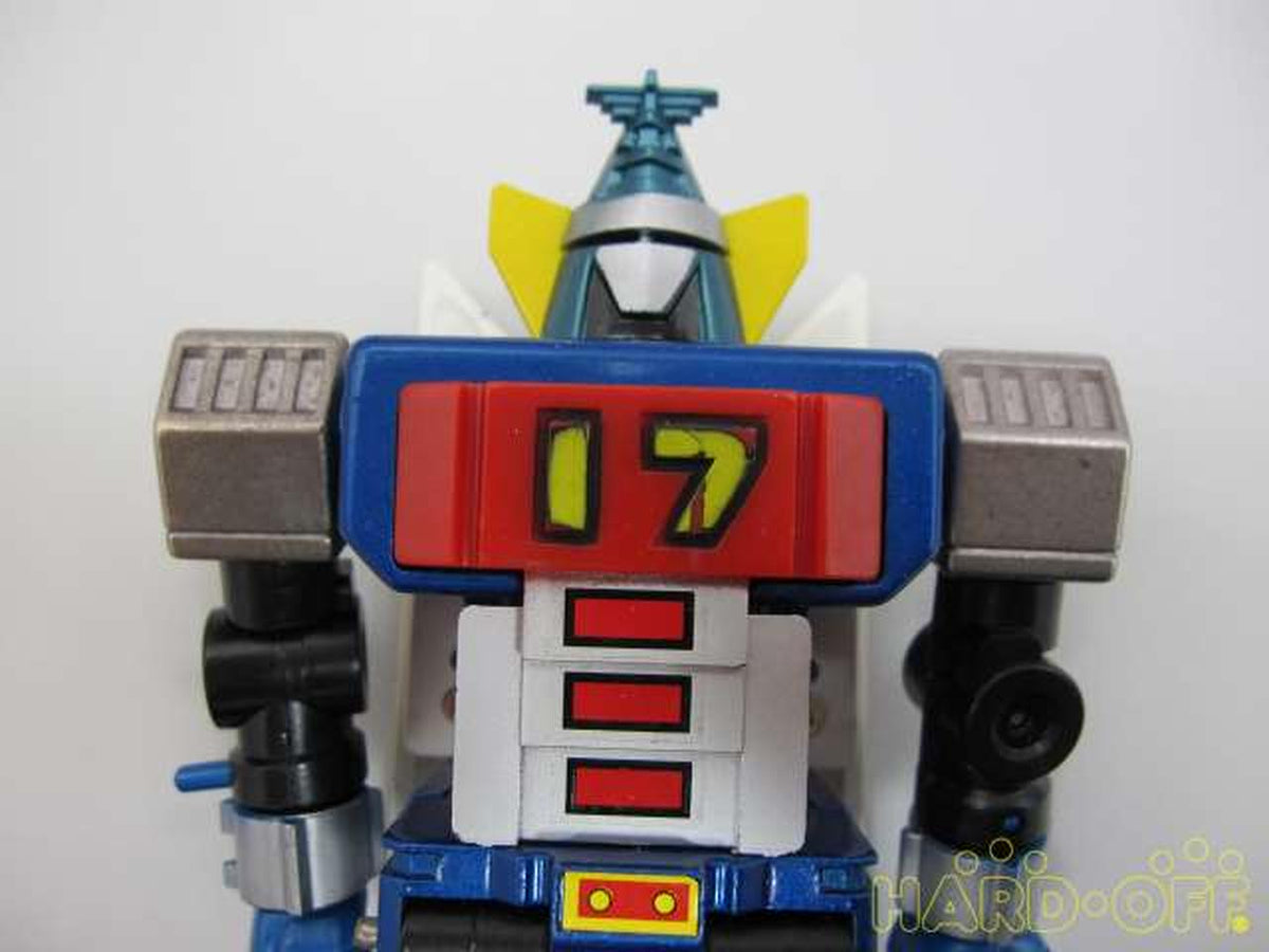 Poppy Daitetsujin 17 GA-81 Chogokin Chogokin Daitetsujin 17 GA-81