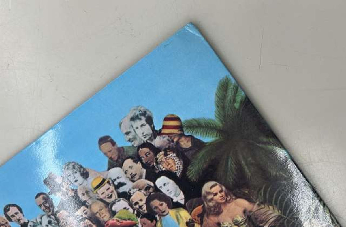 APPLE [Red Disc] Sgt. Pepper's Lonely Hearts Club Ba AP-8613
