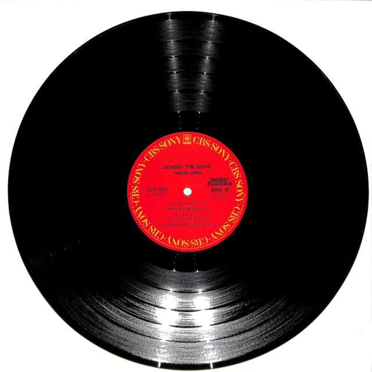 CBS Sony Phoebe Snow, 'Poetry Collection' 25AP1002