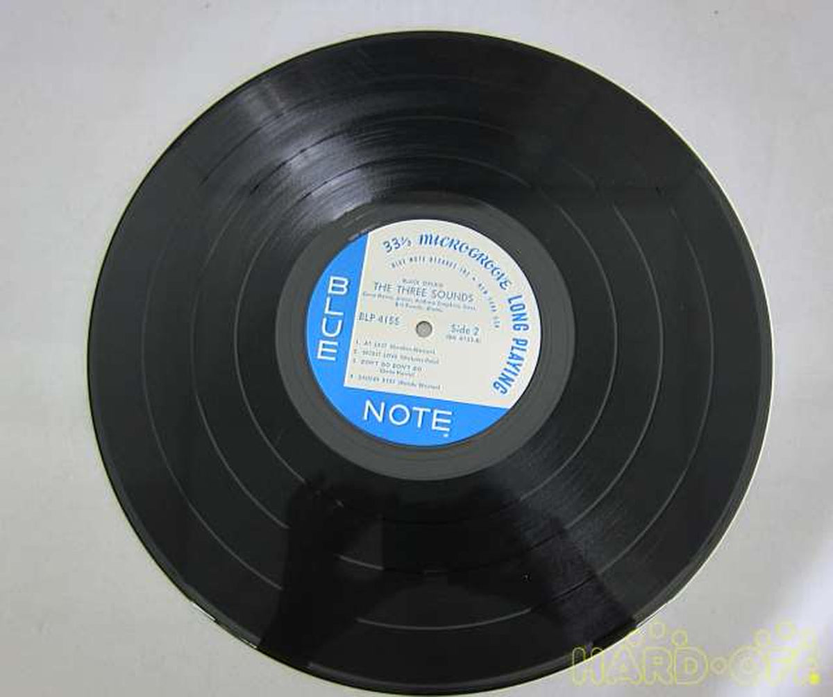Blue Note JAZZ/fusion BLP 4155