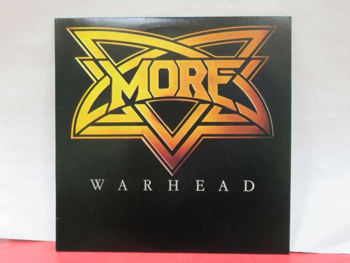 Atlantic Records WARHEAD MORE