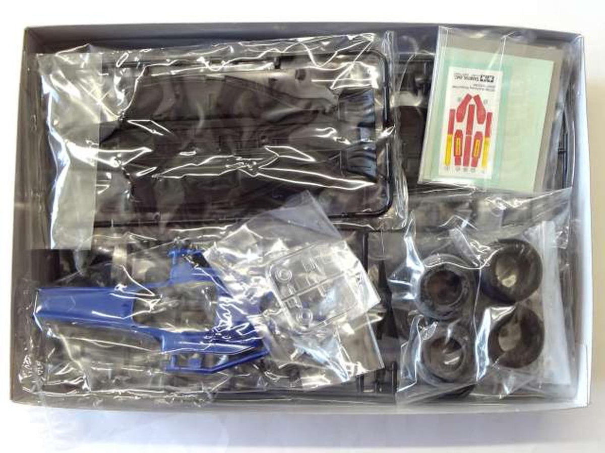 TAMIYA 1/20 Red Bull Racing Renault RB6 Display Model - Banzai Thrifting | BanzaiHobby