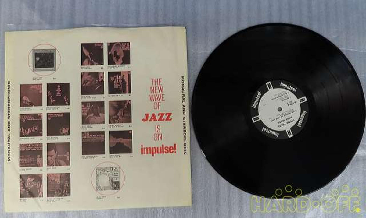 IMPULSE JAZZ/fusion SOUND PIECIES