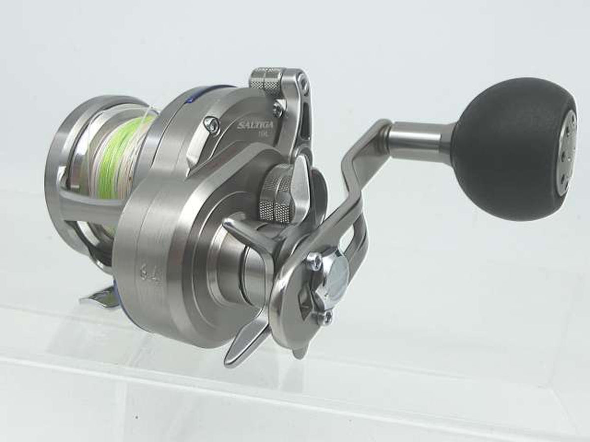DAIWA 15 Saltiga 15HL (607261) 607261 - Banzai Thrifting | BanzaiHobby