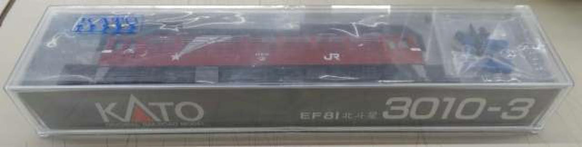 KATO Electric Locomotive 3010-3