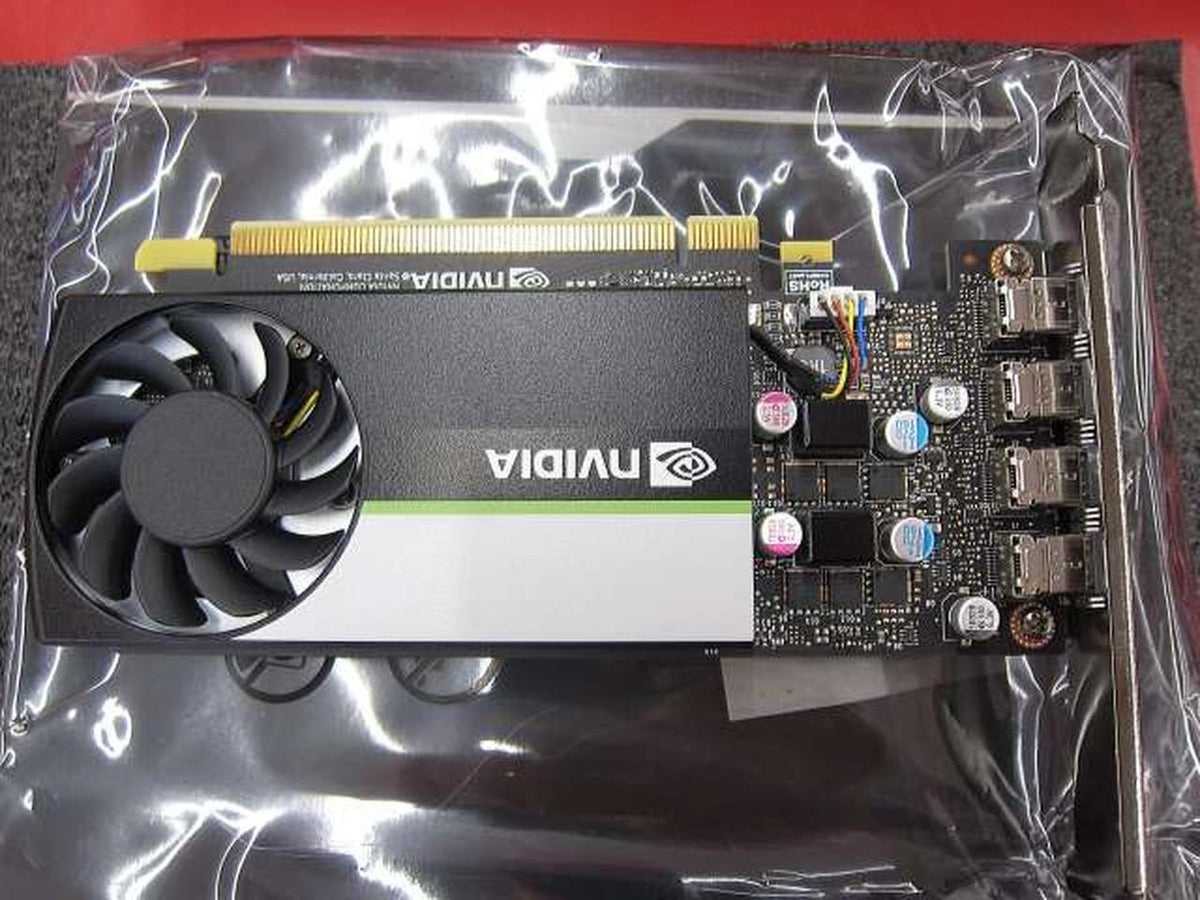 NVIDIA NVIDIA PCI-Express T1000 4GB - Banzai Thrifting | BanzaiHobby