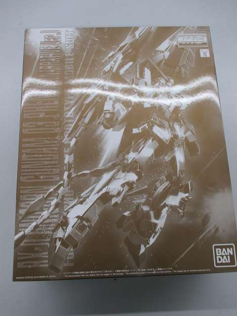 BANDAI MG RX-0 Unicorn Gundam Unit 3 Phenex (Narrative VER)