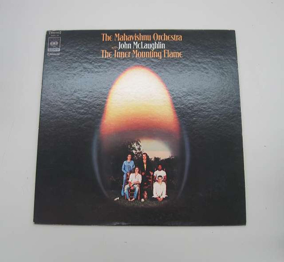 CBS Sony Records THE MAHAVISHNU ORCHESTRA WITH SOPL 10