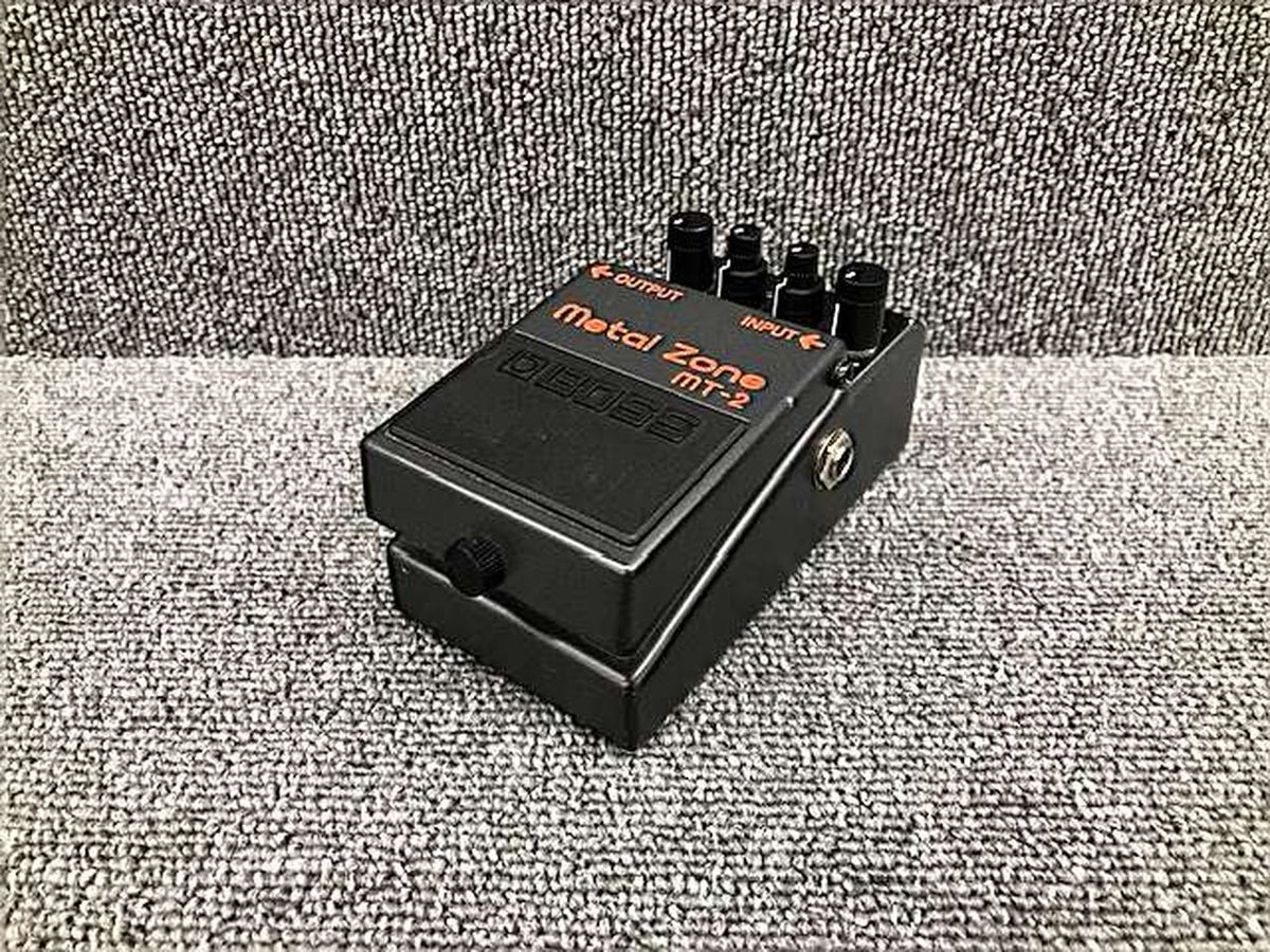BOSS Distortion Effects MT-2 - Banzai Thrifting | BanzaiHobby