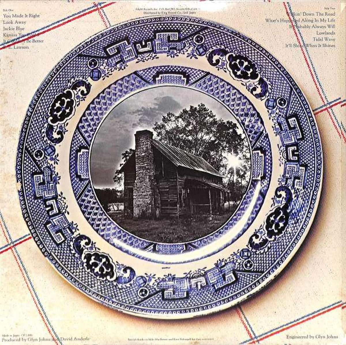 King Ozark Mountain Daredevils "Portrait of a Life" AML-229