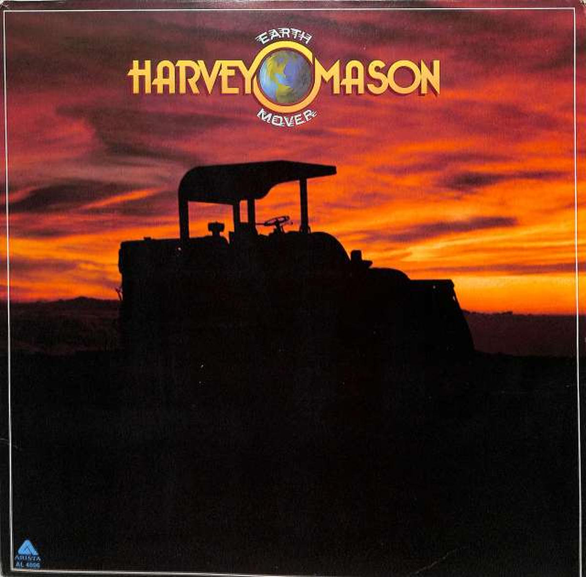 ARIISTA Harvey Mason "EARTHMOVER" AL4096