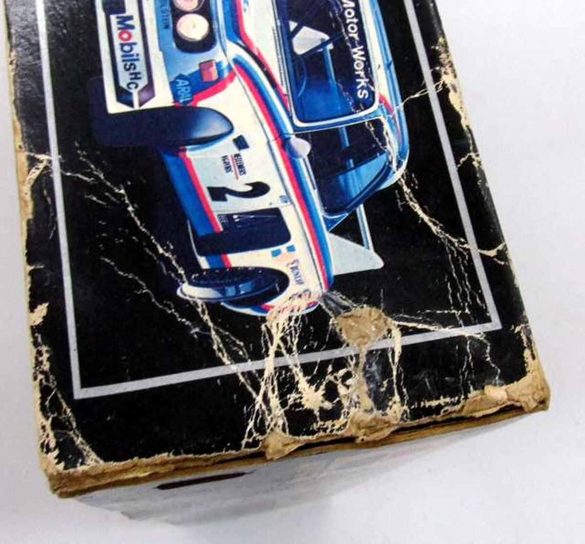 NITTO BMW 3.5CSL Racing Motorized Kit [581] - Banzai Thrifting | BanzaiHobby