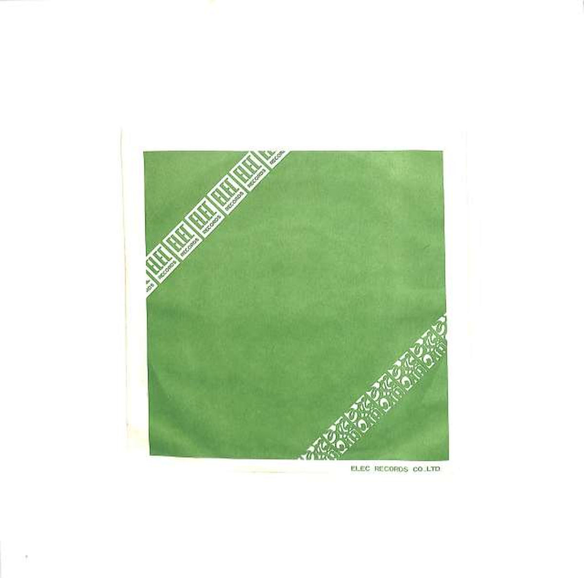 ELEC Hatsue Tonooka 'Puka Puka' EB-1030