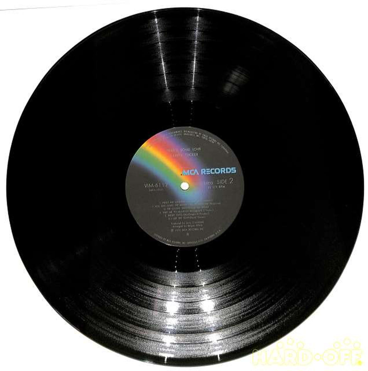 Victor Tanya Tucker "Hello Mr. Sunshine" VIM-6112