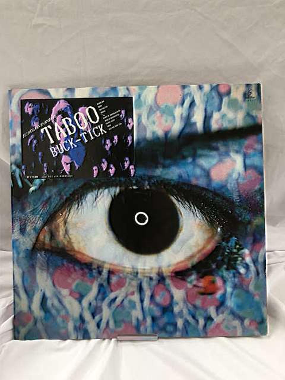 Victor BUCK-TICK TABOO LP (& Picture Disc) BUCK-TICK TABOO