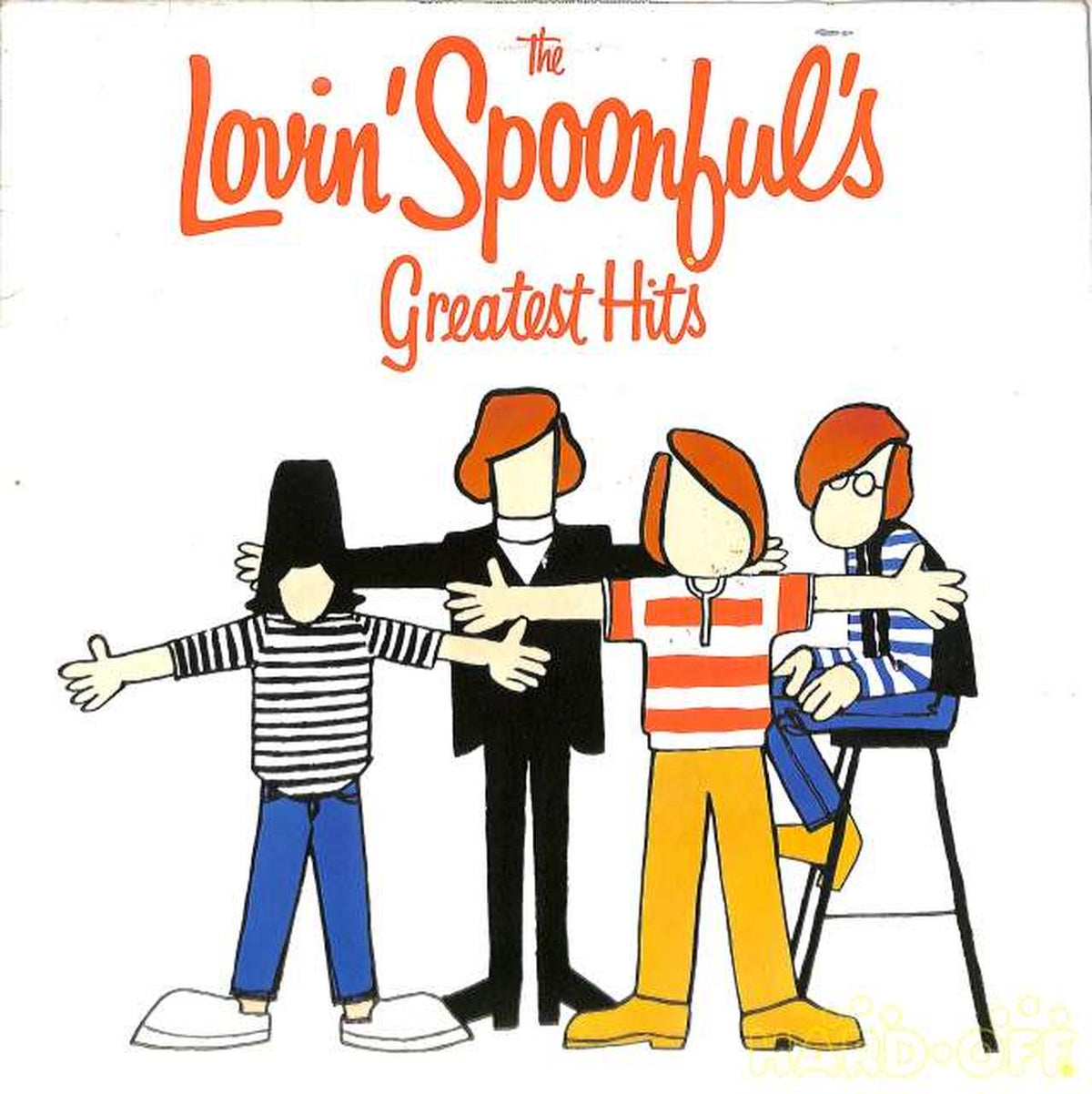 MEA Rabin Spoonful "Greatest Hits" 252 274-1 (Loss)