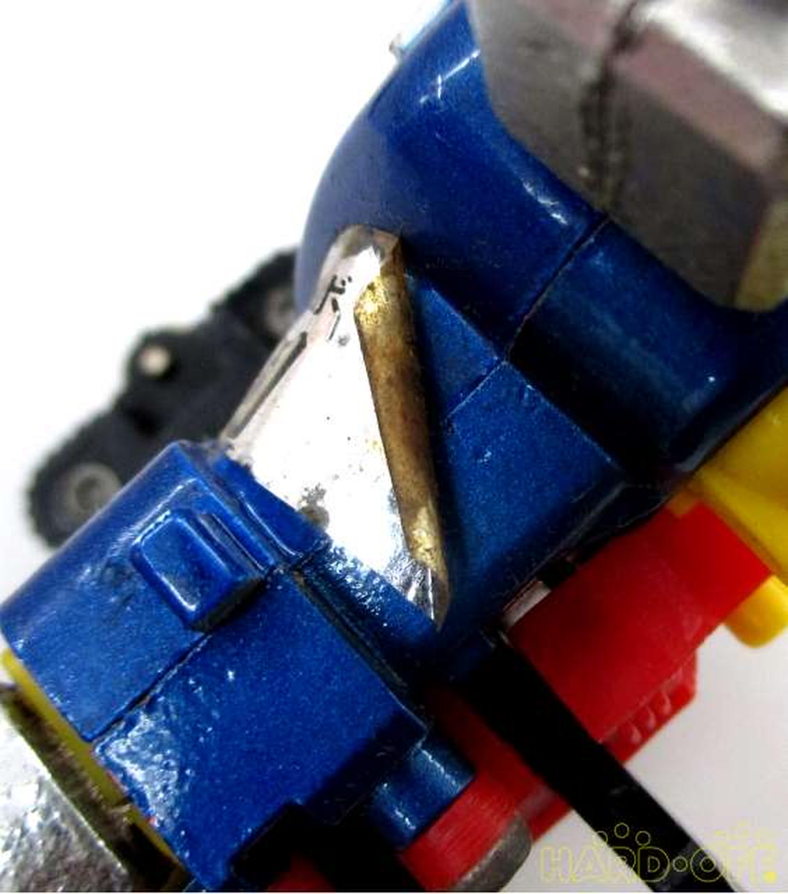 Poppy Chogokin GA-54 Combattler V "Chodenji Robo Combattler V"