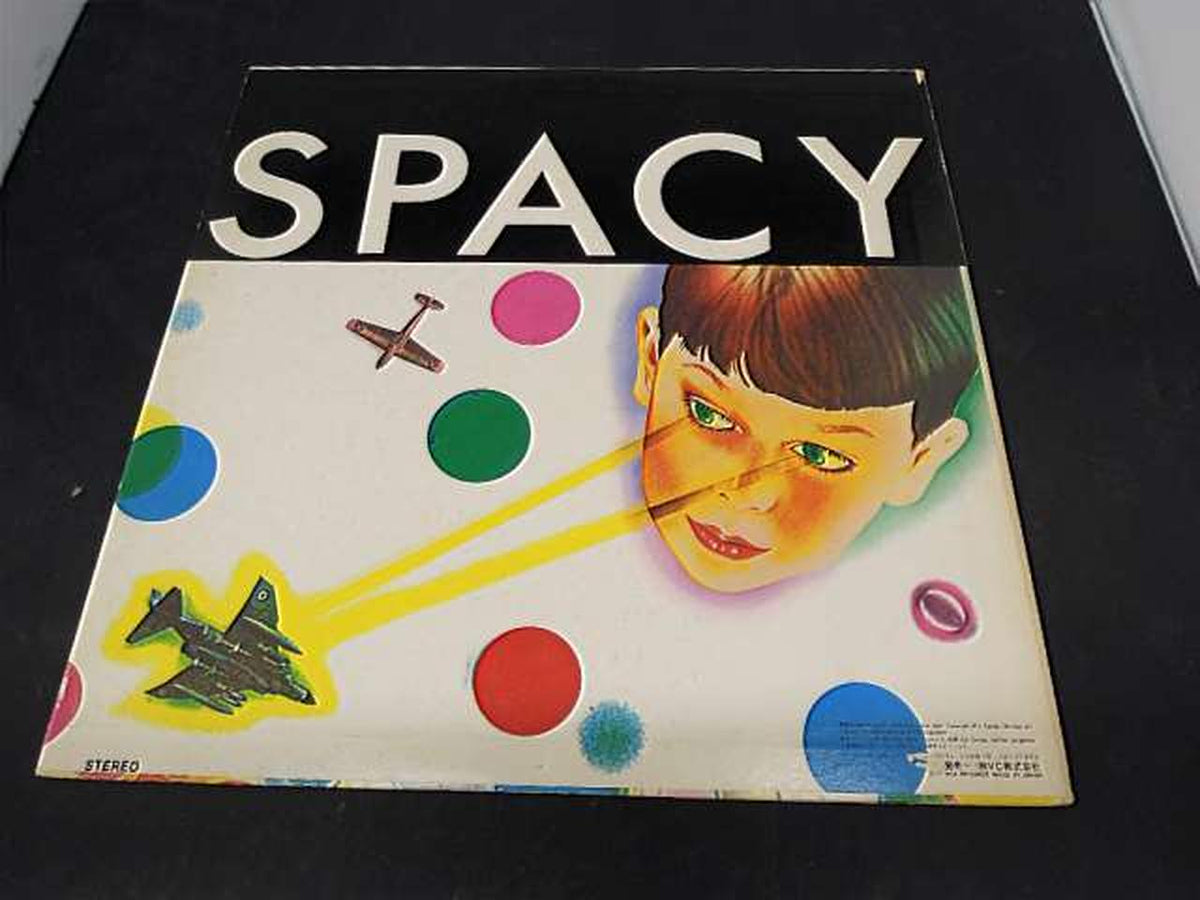 RVC SPACY/Tatsuro Yamashita RVL-8006
