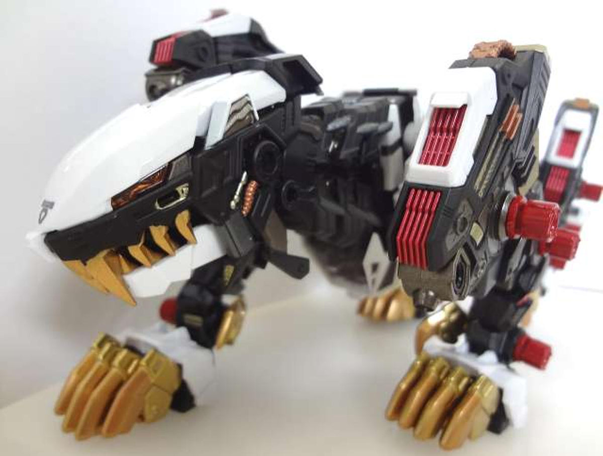 BANDAI Chogokin RZ-041 Liger Zero