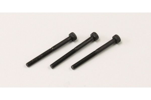 Kyosho 1-S23035 Cap Screw(M3x35/3pcs) - BanzaiHobby