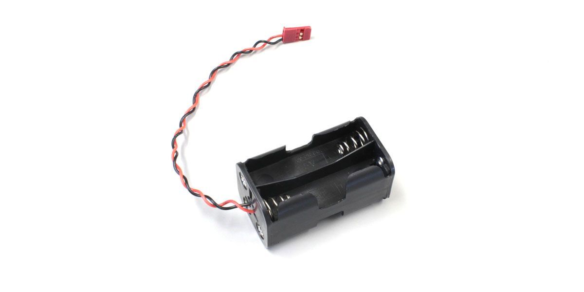 Kyosho 82141 Battery Holder (Syncro/3pin) - BanzaiHobby