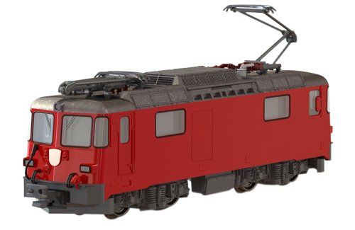 KATO 3102 Rhatische Bahn Ge4/4-II 631 - BanzaiHobby
