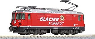 KATO 3102-2 Rhatische Bahn Ge4/4-II `Glacier Express` - BanzaiHobby