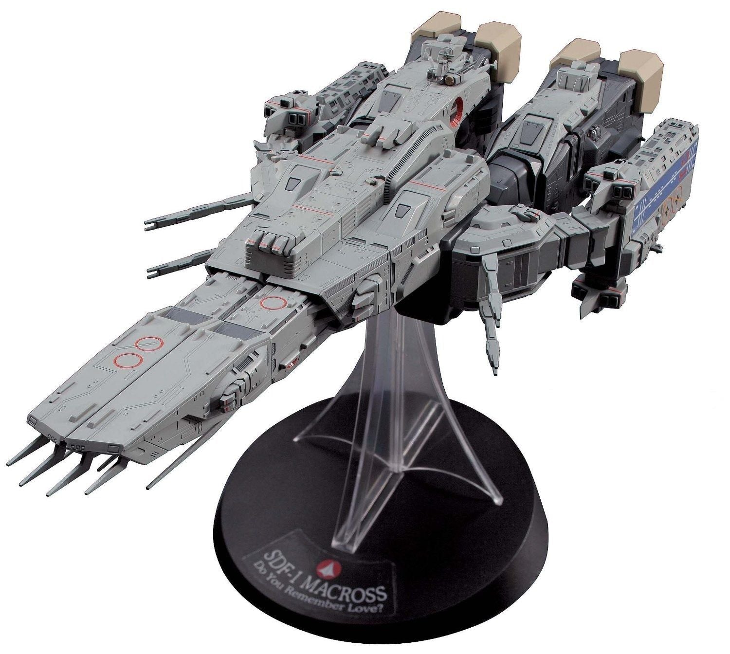 Hasegawa MC05 SDF-1 Macross Fortress Ship 1/4000 - BanzaiHobby