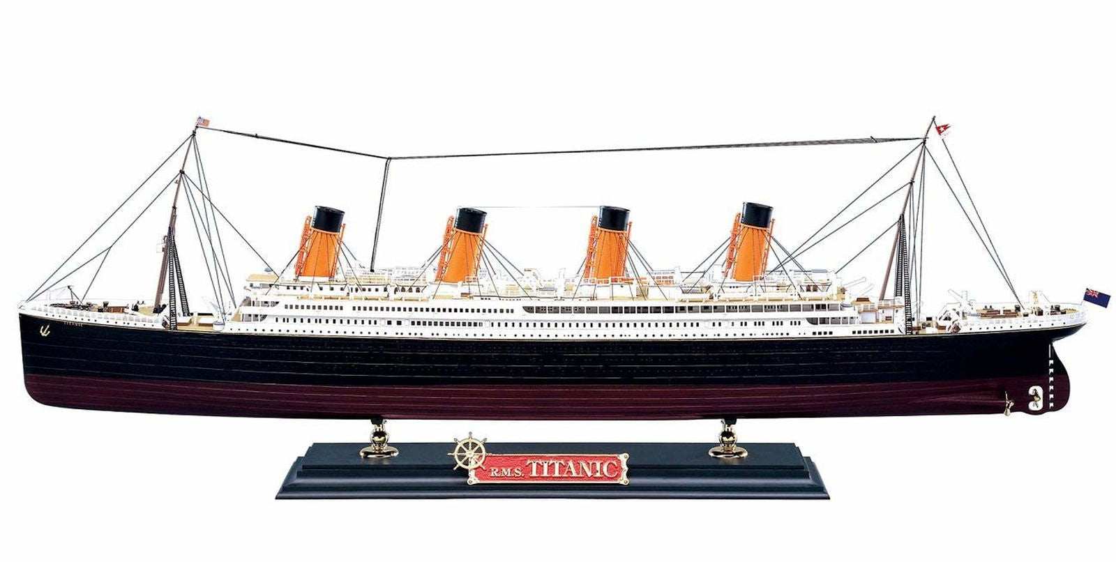 Doyusha Big Scale R.M.S. Titanic (1/400) - BanzaiHobby