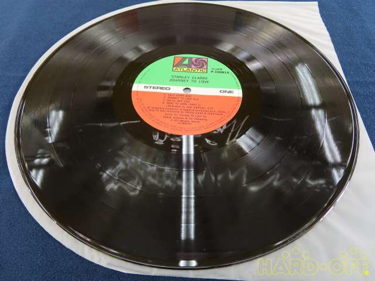 ATLANTIC Stanley Clark "Journey to Compassion" P-10081A