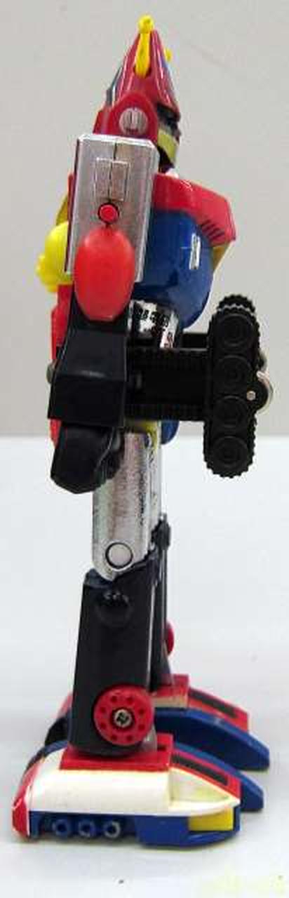 Poppy Chogokin GA-54 Combattler V "Chodenji Robo Combattler V"