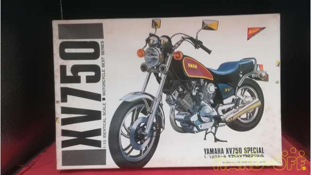 Nichimo Yamaha XV750 Special MC-1007 - Banzai Thrifting | BanzaiHobby