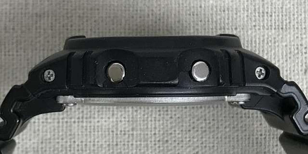 CASIO G-SHOCK Quartz Wristwatch DW-5600E