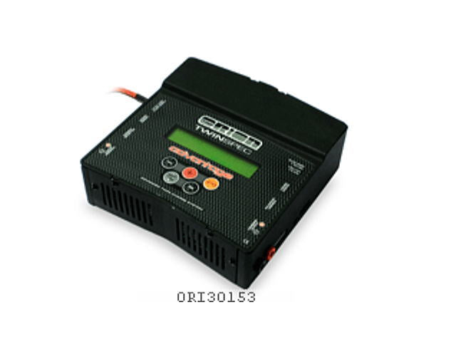 Kyosho ORI30153 Advantage Twin Spec Charger