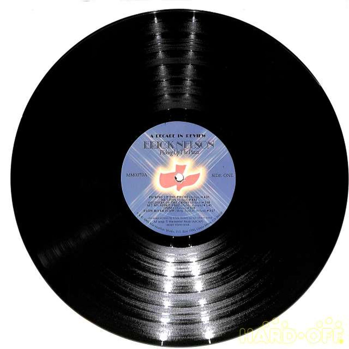 Maranatha (imported, rice) Eric Nilsson "Picking Up the Pieces" MM-0070