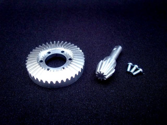 D-LIKE DL034 - Real Drift Aluminum Setting gear set Ver 2 (11T/40T) - BanzaiHobby