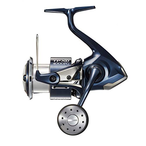 SHIMANO Spinnrolle Salzwasser Twin Power XD 2021 4000PG Shore Jigging Shore Casting Seabass - BanzaiHobby