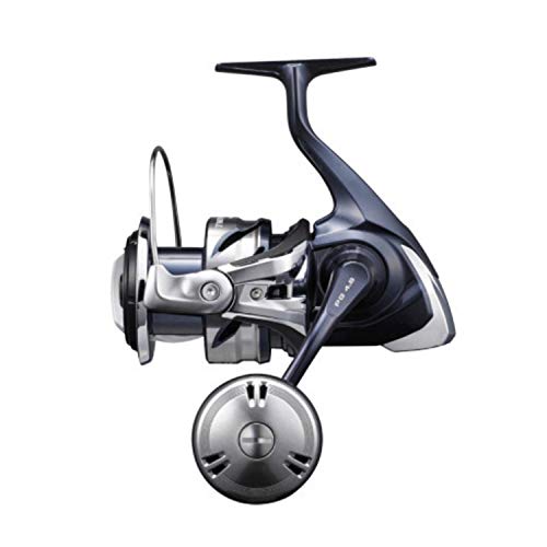 SHIMANO Spinnrolle Saltwater Twin Power SW 2021 6000PG Offshore Jigging Offshore Casting - BanzaiHobby