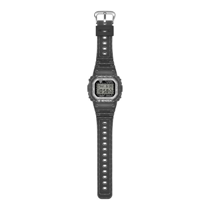 G-SHOCK Gショック ORIGIN オリジン 折り紙 デザイン origami 日本製 限定 カシオ CASIO デジタル 腕時計 ブラック DW-5600RGM-1 メンズサイズ 海外モデル [並行輸入品]