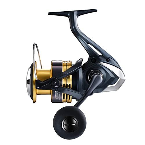 SHIMANO Spinnrolle 22 Sahara C5000XG - BanzaiHobby
