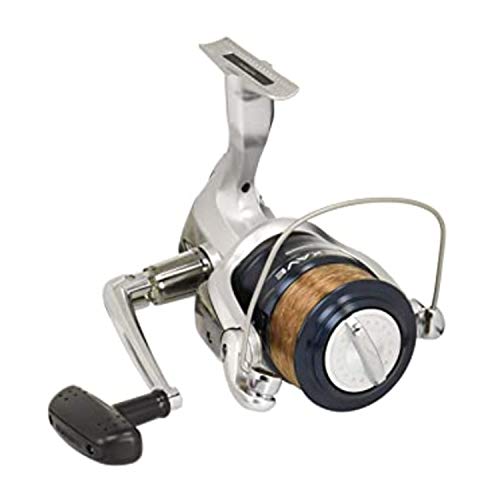 SHIMANO Spinnrolle 18 Nexave 8000 (Nylon Nr. 8-150m mit Gewinde) - BanzaiHobby